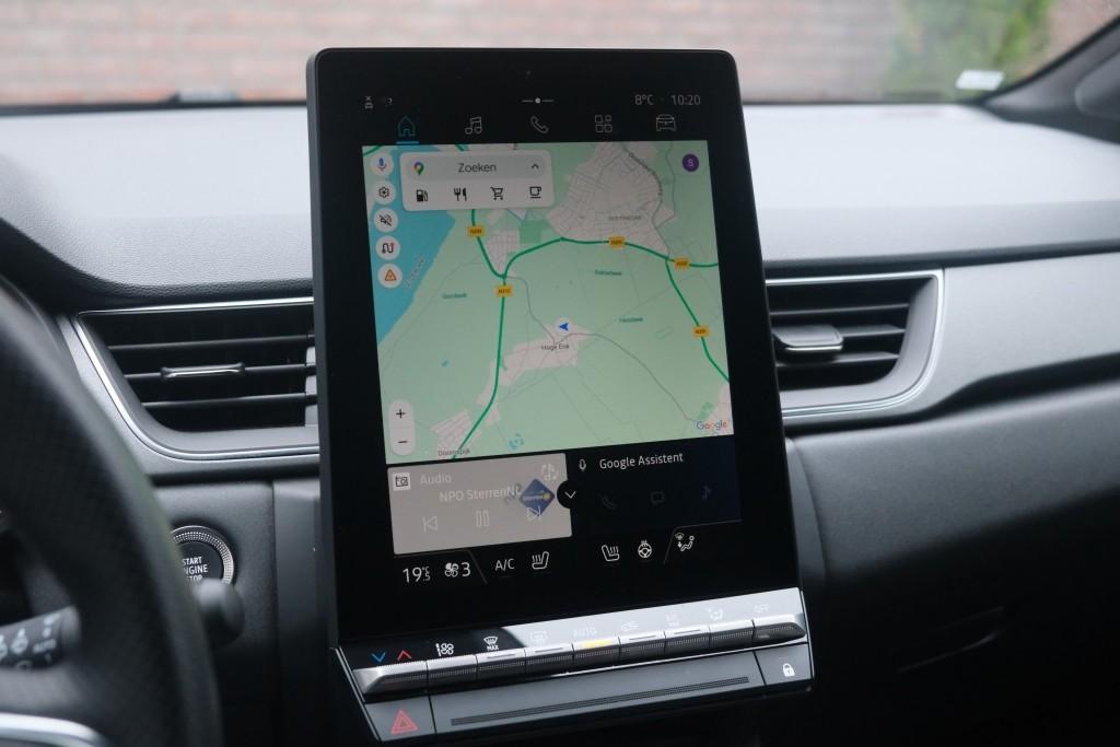 Renault Captur 1.6 E-Tech full hybrid 145pk EDC techno | Navi | App Connect | Climate | Camera | PDC | Winter Pakket afbeelding 16