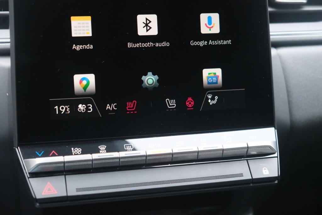 Renault Captur 1.6 E-Tech full hybrid 145pk EDC techno | Navi | App Connect | Climate | Camera | PDC | Winter Pakket afbeelding 20