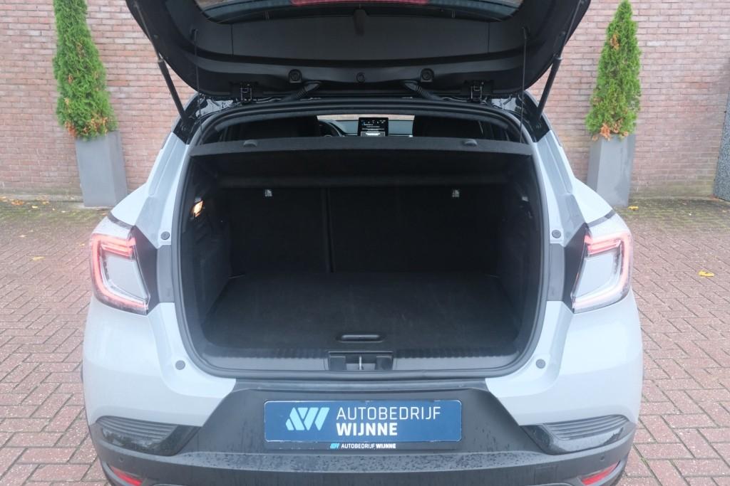 Renault Captur 1.6 E-Tech full hybrid 145pk EDC techno | Navi | App Connect | Climate | Camera | PDC | Winter Pakket afbeelding 30