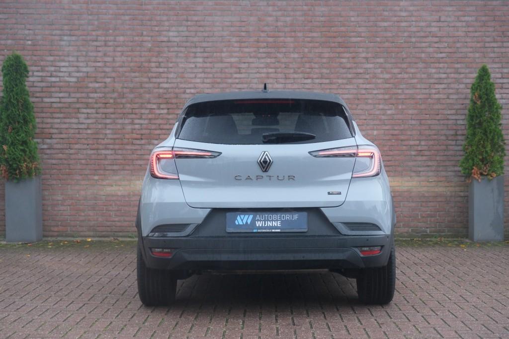 Renault Captur 1.6 E-Tech full hybrid 145pk EDC techno | Navi | App Connect | Climate | Camera | PDC | Winter Pakket afbeelding 31