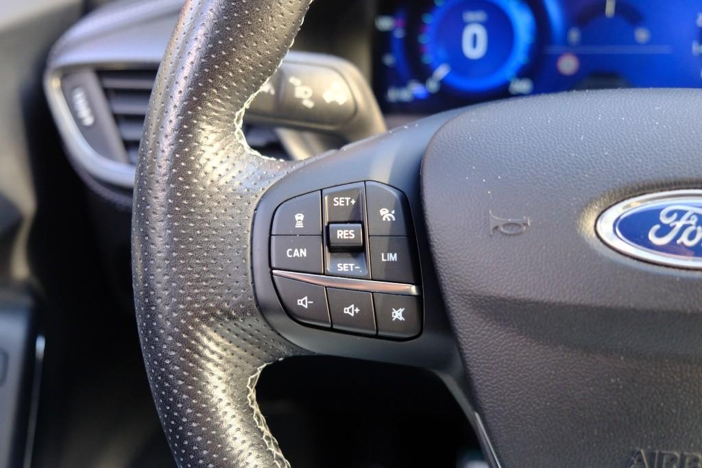 Ford Puma 1.0 EcoBoost Hybrid 155pk ST-Line X Vignale | Navi | App Connect | Climate | Adaptive Cruise | Panoramakdak | Keyless | B&O Audio | Camera | Winter Pakket afbeelding 12