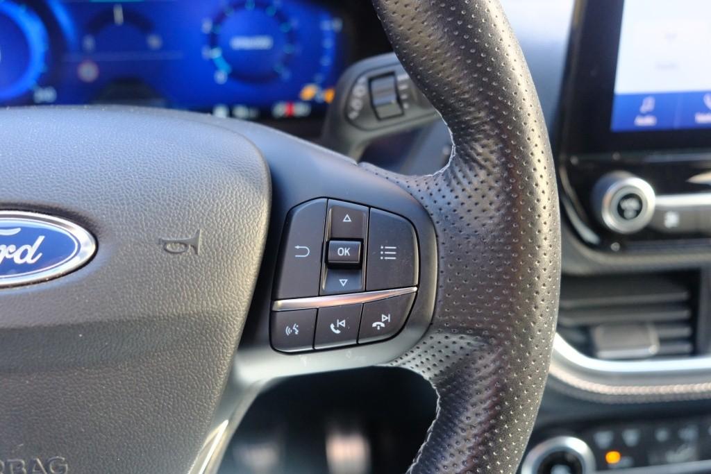 Ford Puma 1.0 EcoBoost Hybrid 155pk ST-Line X Vignale | Navi | App Connect | Climate | Adaptive Cruise | Panoramakdak | Keyless | B&O Audio | Camera | Winter Pakket afbeelding 13