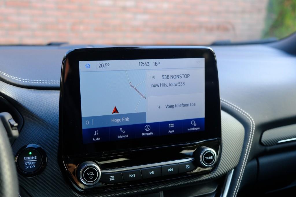 Ford Puma 1.0 EcoBoost Hybrid 155pk ST-Line X Vignale | Navi | App Connect | Climate | Adaptive Cruise | Panoramakdak | Keyless | B&O Audio | Camera | Winter Pakket afbeelding 21