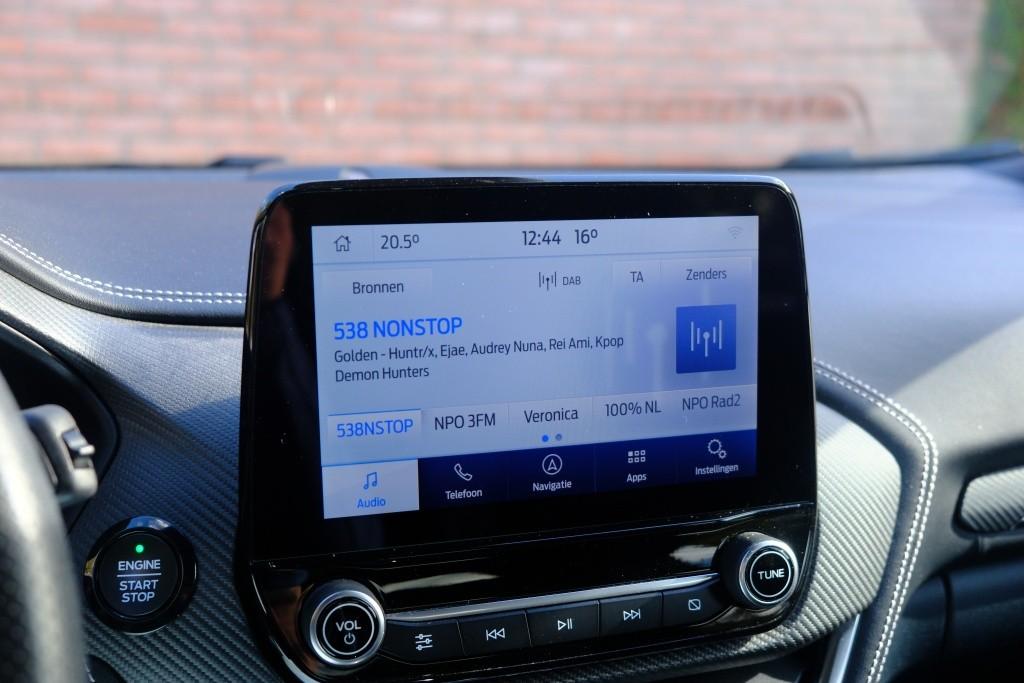 Ford Puma 1.0 EcoBoost Hybrid 155pk ST-Line X Vignale | Navi | App Connect | Climate | Adaptive Cruise | Panoramakdak | Keyless | B&O Audio | Camera | Winter Pakket afbeelding 24