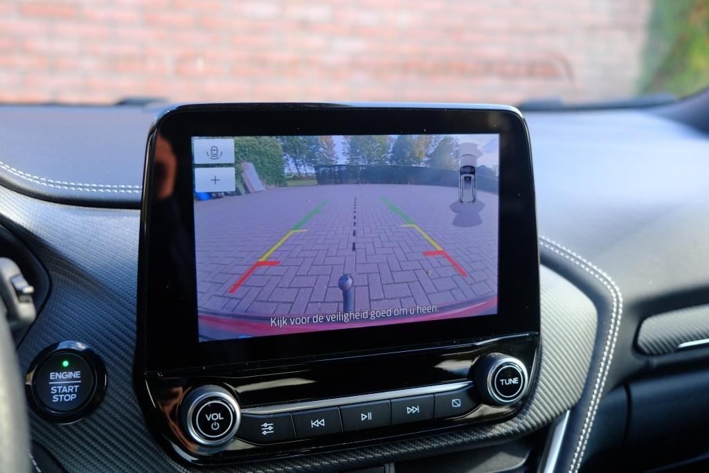 Ford Puma 1.0 EcoBoost Hybrid 155pk ST-Line X Vignale | Navi | App Connect | Climate | Adaptive Cruise | Panoramakdak | Keyless | B&O Audio | Camera | Winter Pakket afbeelding 25