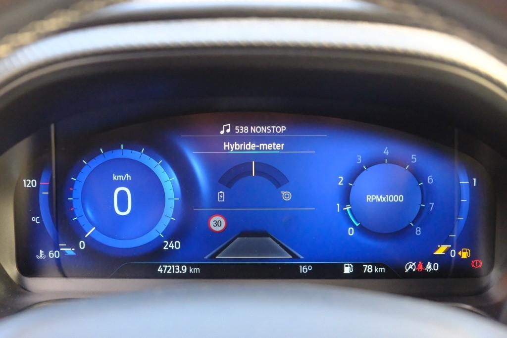 Ford Puma 1.0 EcoBoost Hybrid 155pk ST-Line X Vignale | Navi | App Connect | Climate | Adaptive Cruise | Panoramakdak | Keyless | B&O Audio | Camera | Winter Pakket afbeelding 36