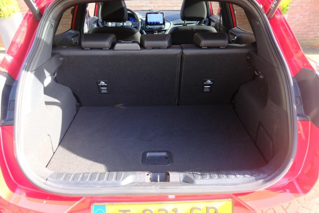 Ford Puma 1.0 EcoBoost Hybrid 155pk ST-Line X Vignale | Navi | App Connect | Climate | Adaptive Cruise | Panoramakdak | Keyless | B&O Audio | Camera | Winter Pakket afbeelding 37