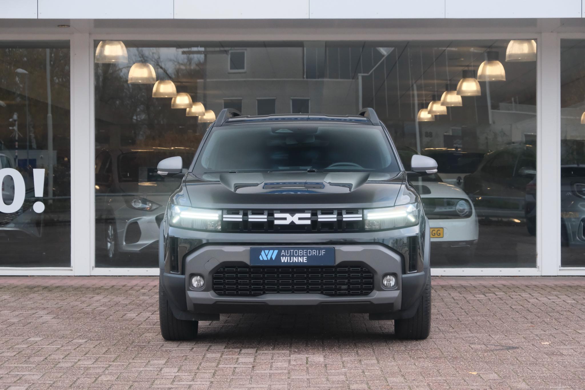 Dacia Duster 1.2 TCe 130pk mild hybrid Journey | App Connect | Climate | Cruise | Keyless | Camera | PDC afbeelding 3