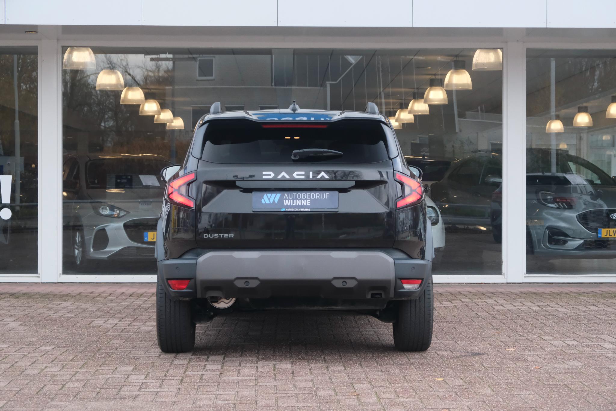 Dacia Duster 1.2 TCe 130pk mild hybrid Journey | App Connect | Climate | Cruise | Keyless | Camera | PDC afbeelding 5