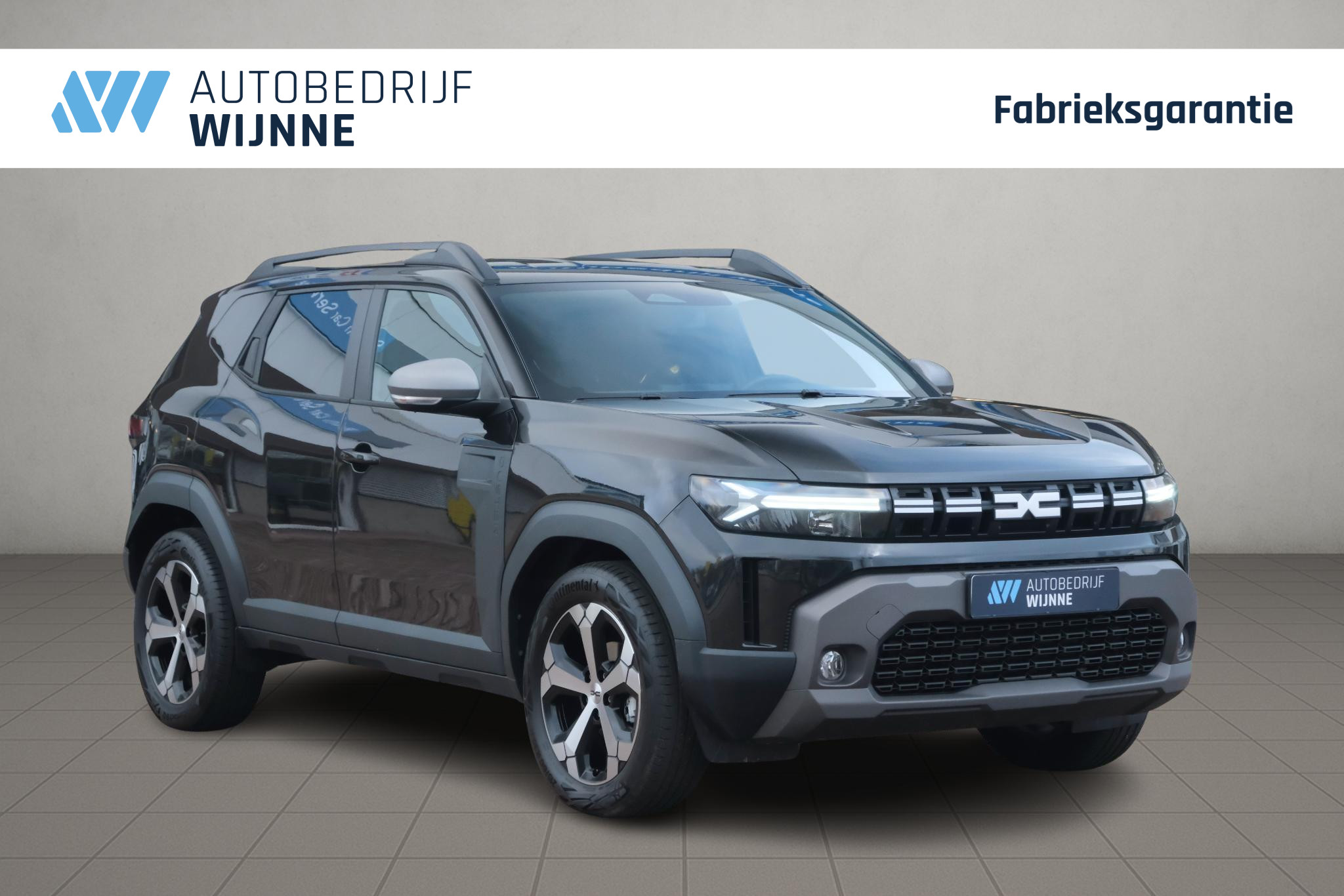 Dacia Duster 1.2 TCe 130pk mild hybrid Journey | App Connect | Climate | Cruise | Keyless | Camera | PDC afbeelding 1
