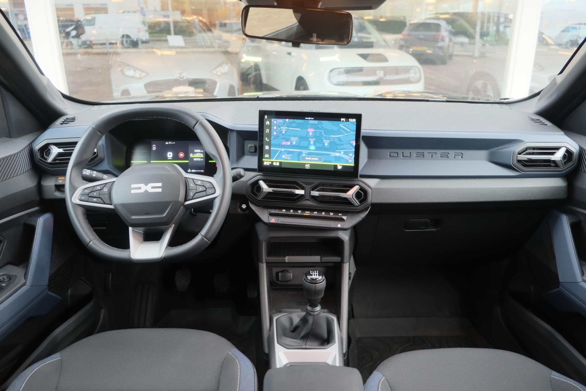 Dacia Duster 1.2 TCe 130pk mild hybrid Journey | App Connect | Climate | Cruise | Keyless | Camera | PDC afbeelding 2