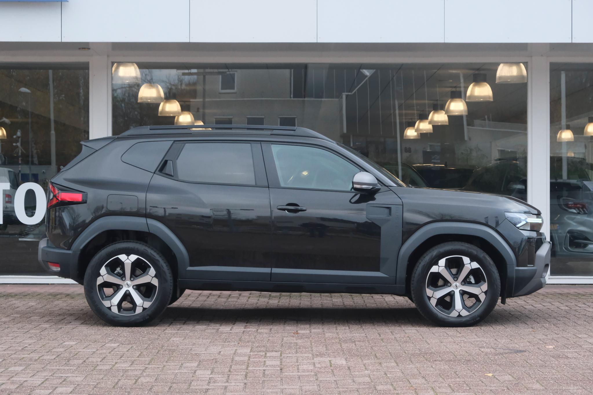 Dacia Duster 1.2 TCe 130pk mild hybrid Journey | App Connect | Climate | Cruise | Keyless | Camera | PDC afbeelding 4
