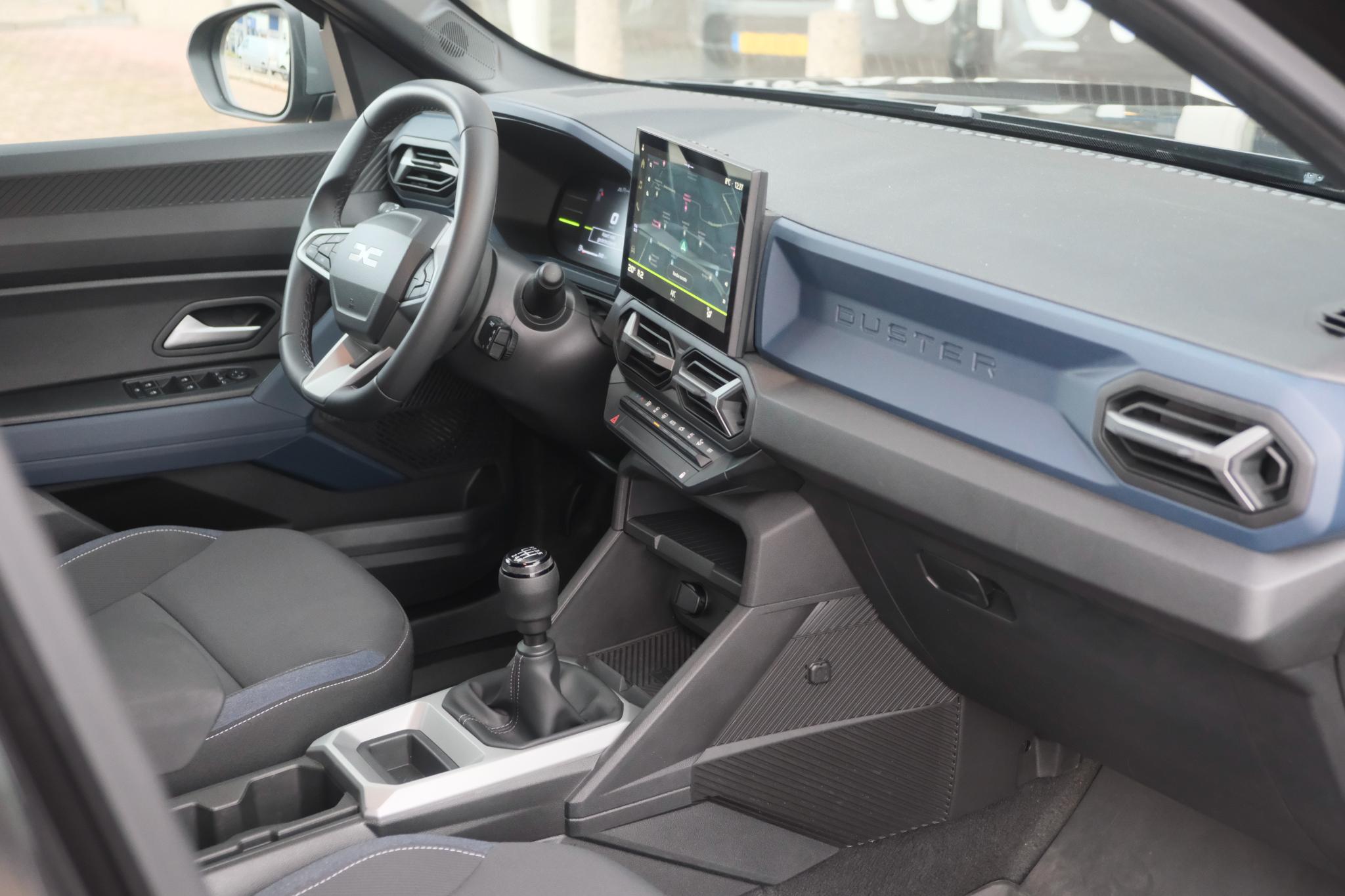 Dacia Duster 1.2 TCe 130pk mild hybrid Journey | App Connect | Climate | Cruise | Keyless | Camera | PDC afbeelding 8