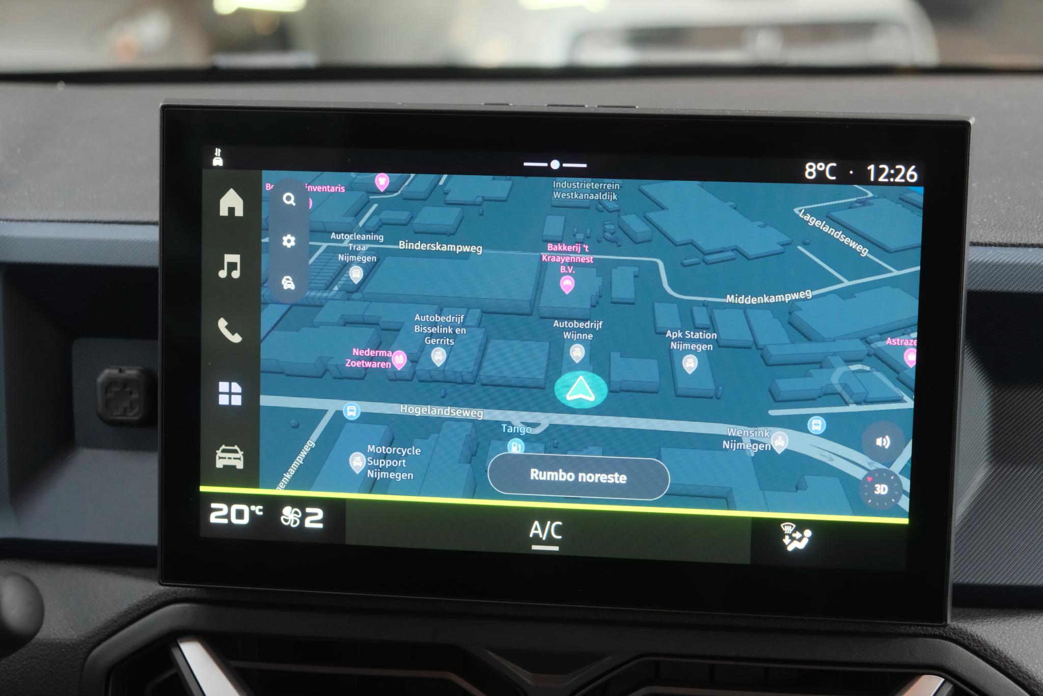 Dacia Duster 1.2 TCe 130pk mild hybrid Journey | App Connect | Climate | Cruise | Keyless | Camera | PDC afbeelding 11