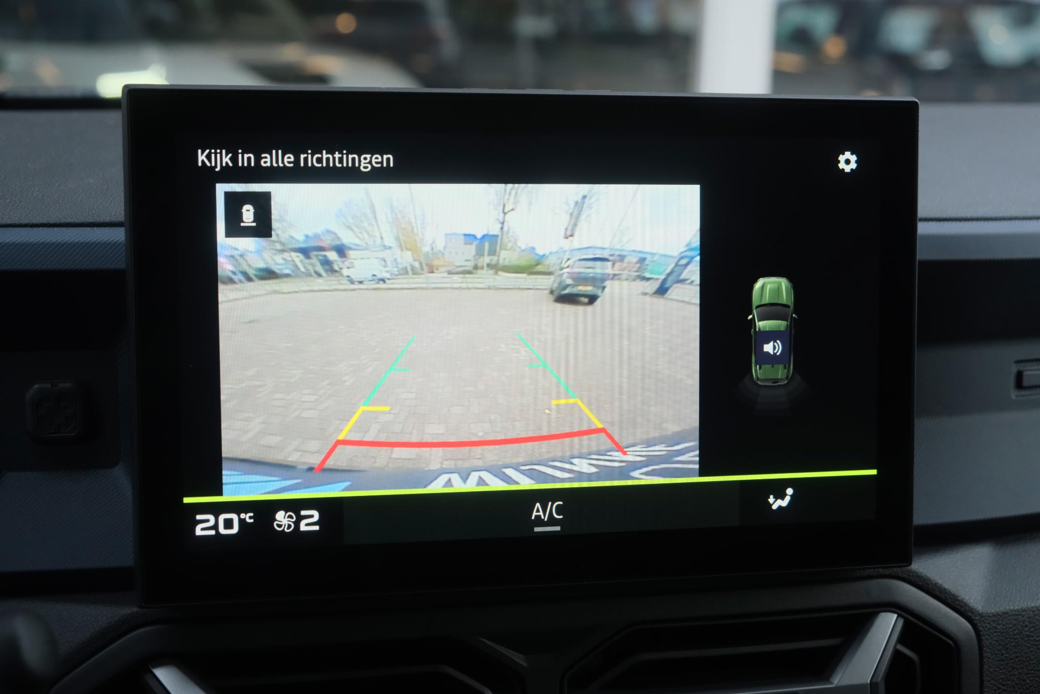 Dacia Duster 1.2 TCe 130pk mild hybrid Journey | App Connect | Climate | Cruise | Keyless | Camera | PDC afbeelding 12