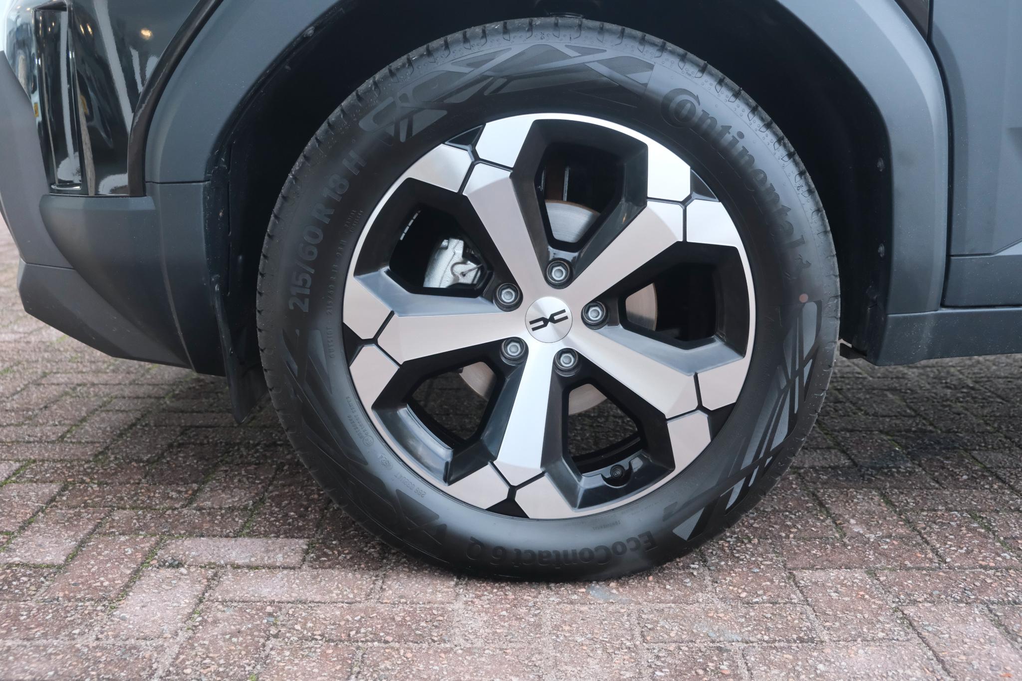 Dacia Duster 1.2 TCe 130pk mild hybrid Journey | App Connect | Climate | Cruise | Keyless | Camera | PDC afbeelding 18