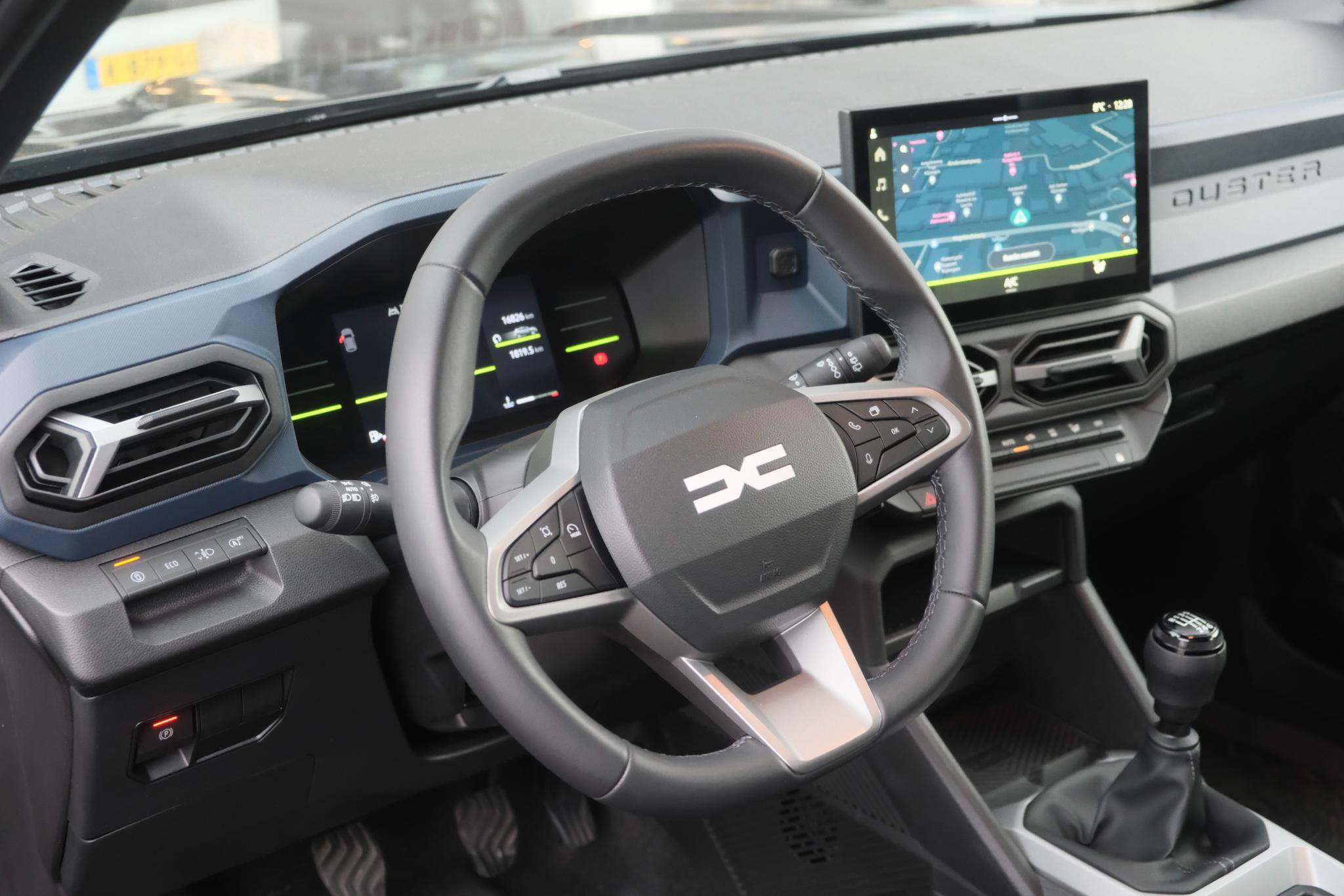 Dacia Duster 1.2 TCe 130pk mild hybrid Journey | App Connect | Climate | Cruise | Keyless | Camera | PDC afbeelding 20