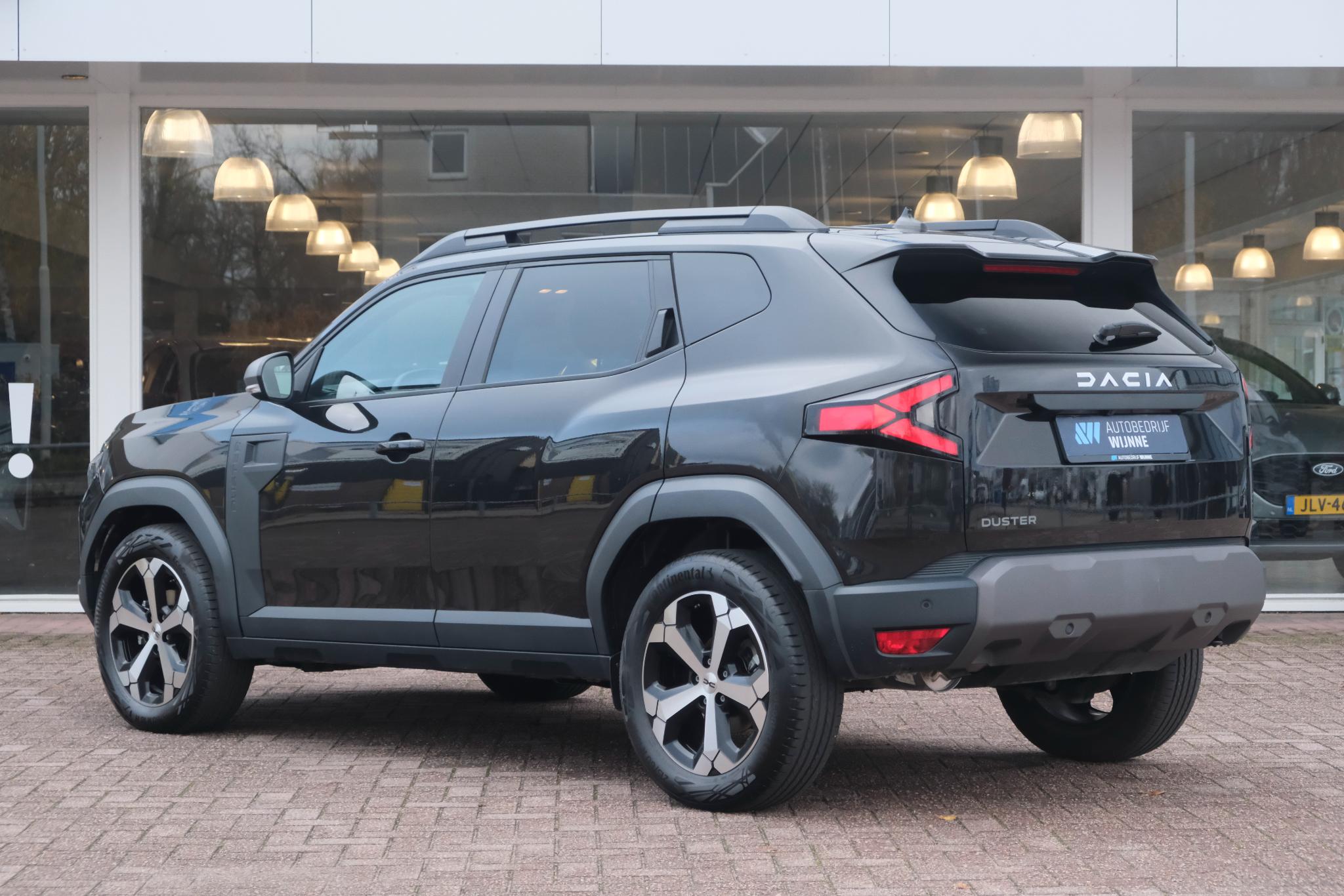 Dacia Duster 1.2 TCe 130pk mild hybrid Journey | App Connect | Climate | Cruise | Keyless | Camera | PDC afbeelding 26