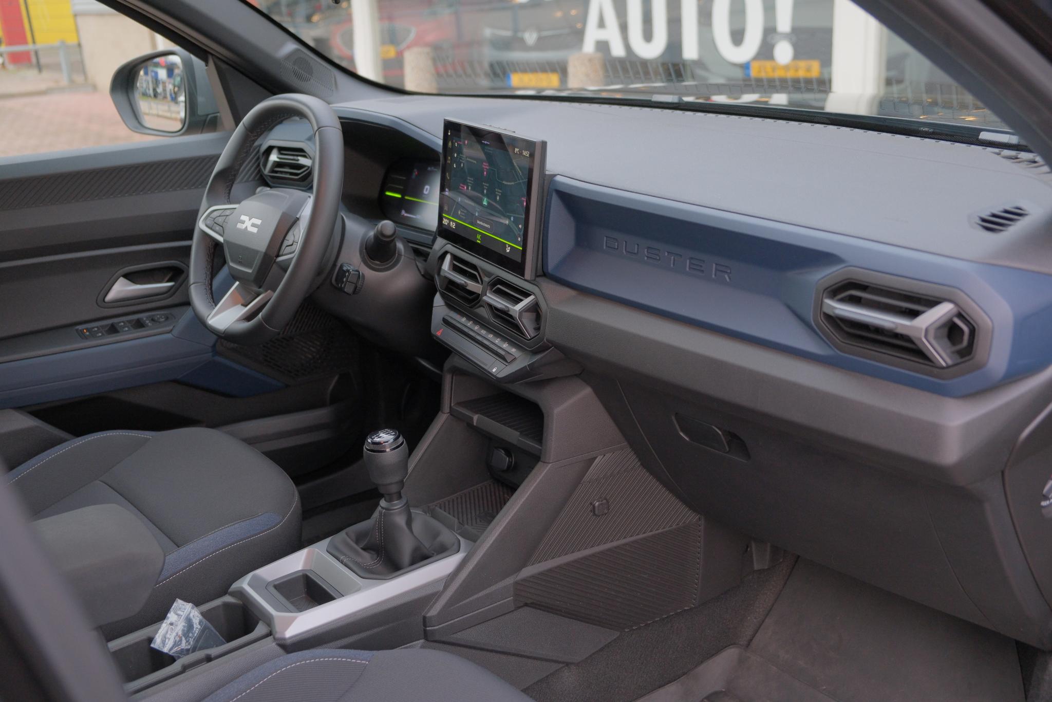 Dacia Duster 1.2 TCe 130pk mild hybrid Journey | App Connect | Climate | Cruise | Keyless | Camera | PDC afbeelding 9