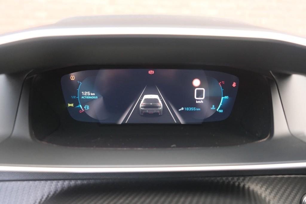 Peugeot 208 1.2 PureTech 100pk Allure Pack | App Connect | Climate | Adaptive Cruise | Keyless | Camera | PDC afbeelding 11