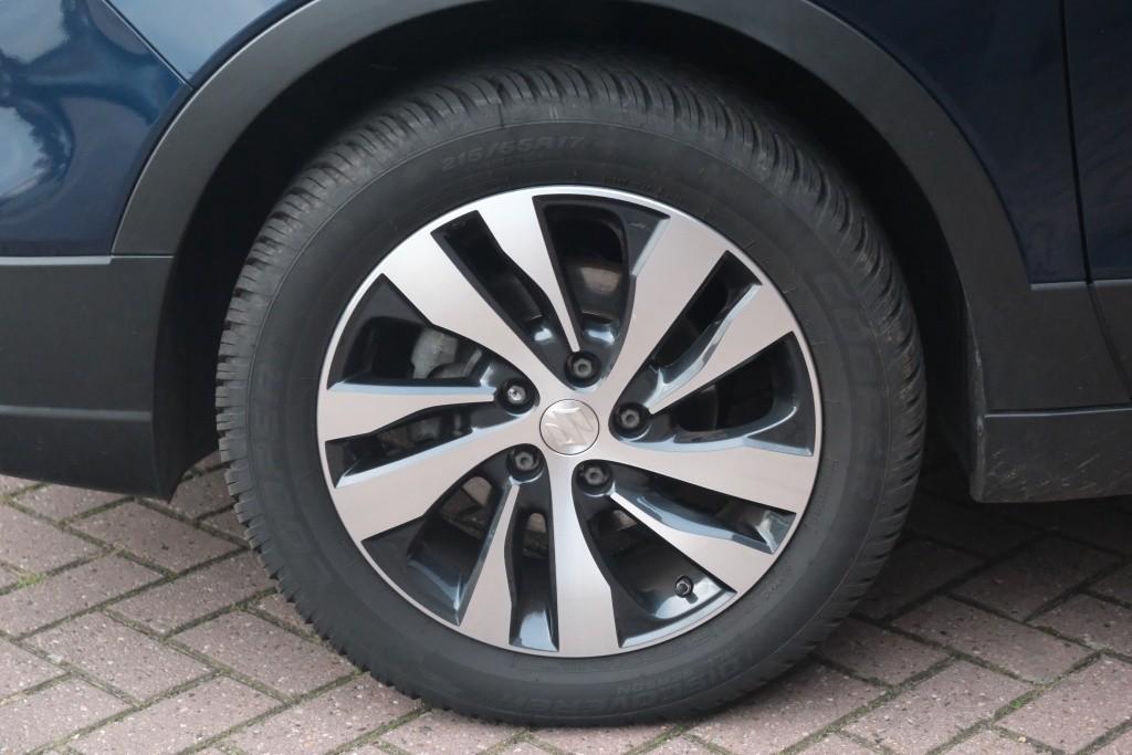 Suzuki S-Cross 1.4 Boosterjet 130pk CVT Style Smart Hybrid | Navi | Climate | Adaptive Cruise | Leder | Panoramadak | Stoelverwarming | Trekhaak afbeelding 29