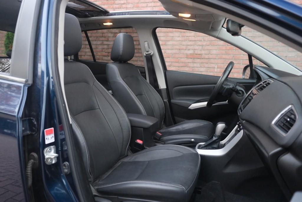 Suzuki S-Cross 1.4 Boosterjet 130pk CVT Style Smart Hybrid | Navi | Climate | Adaptive Cruise | Leder | Panoramadak | Stoelverwarming | Trekhaak afbeelding 6