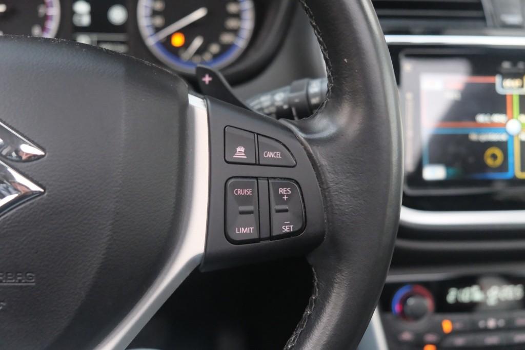 Suzuki S-Cross 1.4 Boosterjet 130pk CVT Style Smart Hybrid | Navi | Climate | Adaptive Cruise | Leder | Panoramadak | Stoelverwarming | Trekhaak afbeelding 10