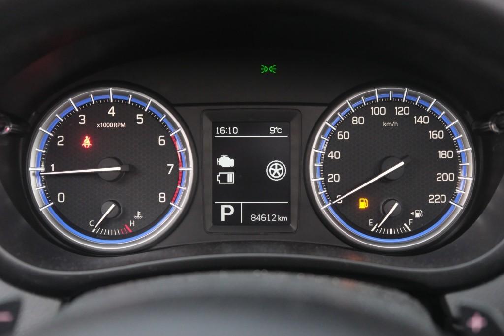 Suzuki S-Cross 1.4 Boosterjet 130pk CVT Style Smart Hybrid | Navi | Climate | Adaptive Cruise | Leder | Panoramadak | Stoelverwarming | Trekhaak afbeelding 11