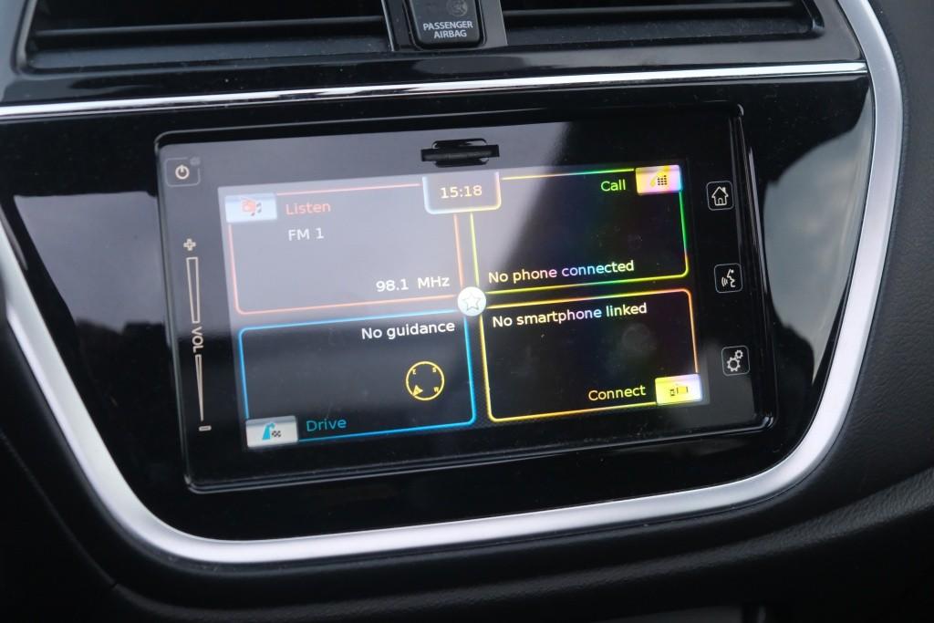 Suzuki S-Cross 1.4 Boosterjet 130pk CVT Style Smart Hybrid | Navi | Climate | Adaptive Cruise | Leder | Panoramadak | Stoelverwarming | Trekhaak afbeelding 16