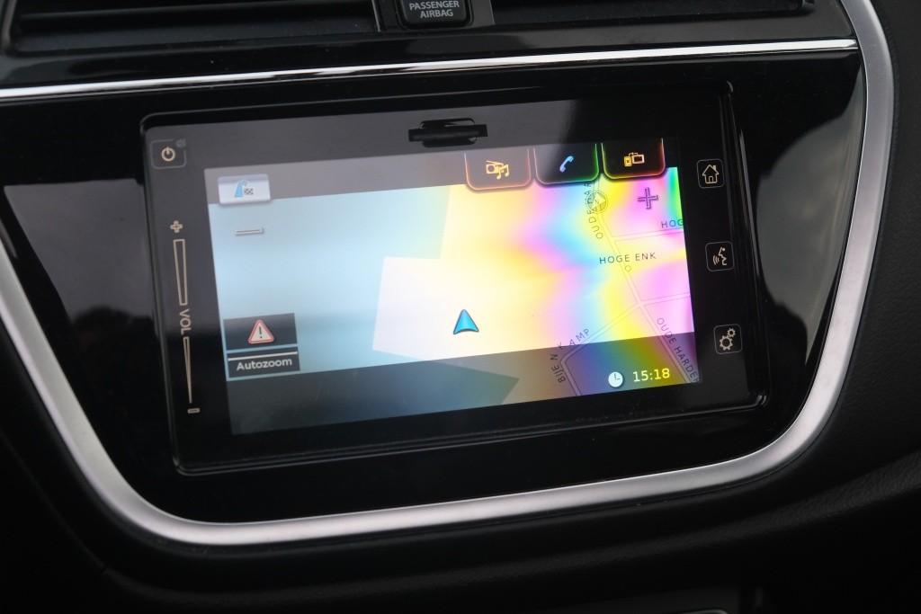 Suzuki S-Cross 1.4 Boosterjet 130pk CVT Style Smart Hybrid | Navi | Climate | Adaptive Cruise | Leder | Panoramadak | Stoelverwarming | Trekhaak afbeelding 17