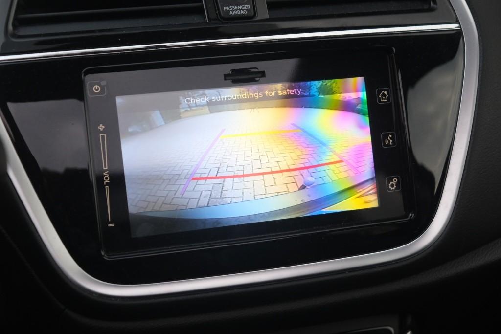 Suzuki S-Cross 1.4 Boosterjet 130pk CVT Style Smart Hybrid | Navi | Climate | Adaptive Cruise | Leder | Panoramadak | Stoelverwarming | Trekhaak afbeelding 19