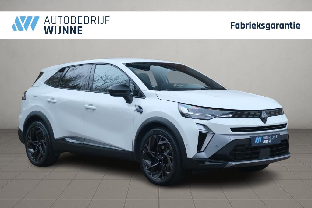 Renault Symbioz 1.6 E-Tech full hybrid 145 esprit Alpine | Navi | App Connect | Climate | Adaptive Cruise | Camera | PDC | Winter Pakket afbeelding 1