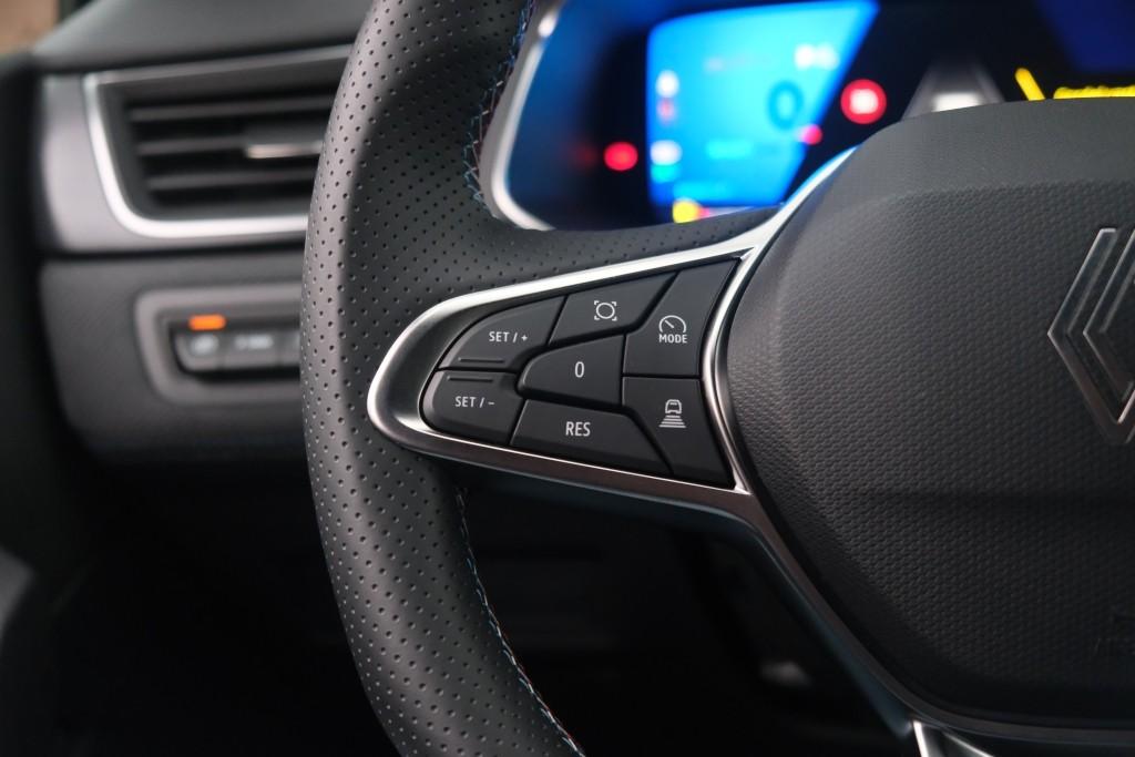 Renault Symbioz 1.6 E-Tech full hybrid 145 esprit Alpine | Navi | App Connect | Climate | Adaptive Cruise | Camera | PDC | Winter Pakket afbeelding 9