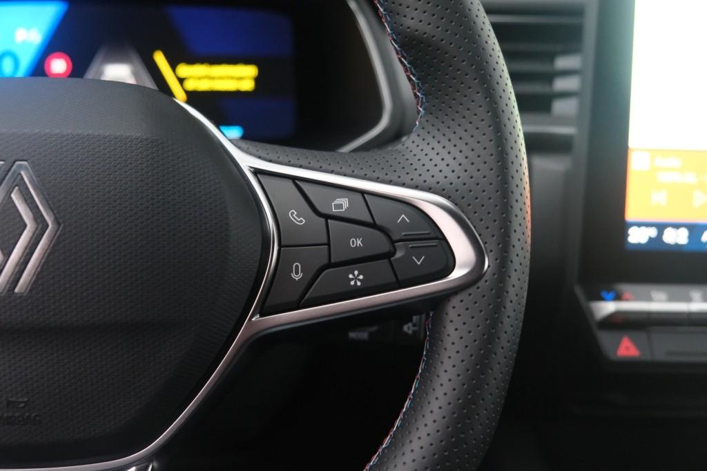 Renault Symbioz 1.6 E-Tech full hybrid 145 esprit Alpine | Navi | App Connect | Climate | Adaptive Cruise | Camera | PDC | Winter Pakket afbeelding 10