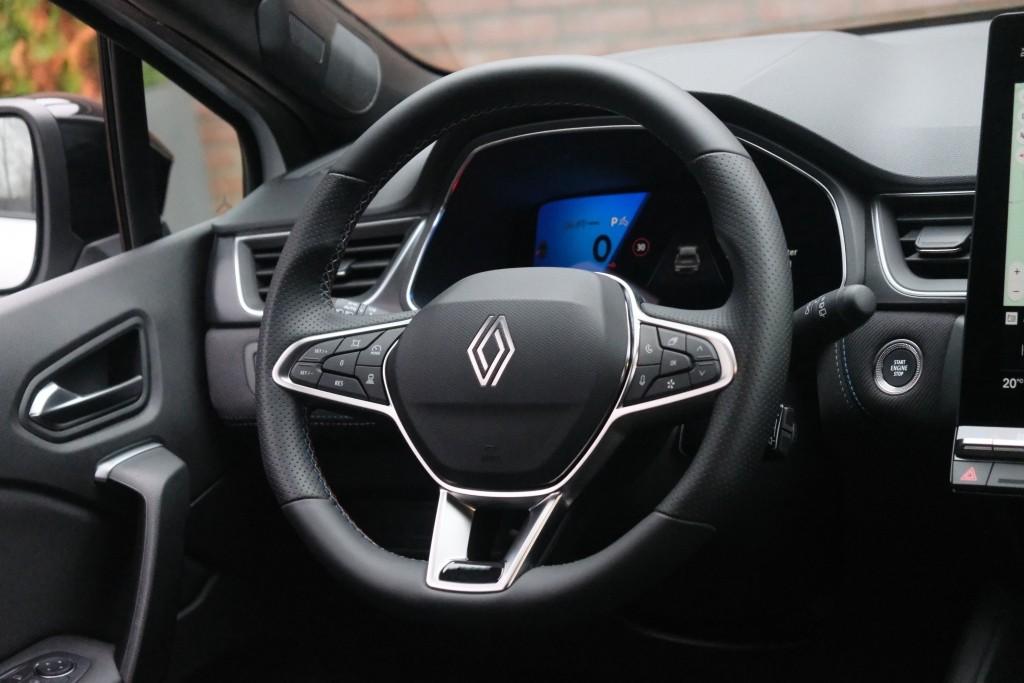 Renault Symbioz 1.6 E-Tech full hybrid 145 esprit Alpine | Navi | App Connect | Climate | Adaptive Cruise | Camera | PDC | Winter Pakket afbeelding 12