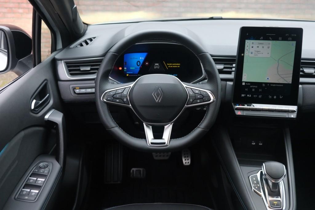 Renault Symbioz 1.6 E-Tech full hybrid 145 esprit Alpine | Navi | App Connect | Climate | Adaptive Cruise | Camera | PDC | Winter Pakket afbeelding 14