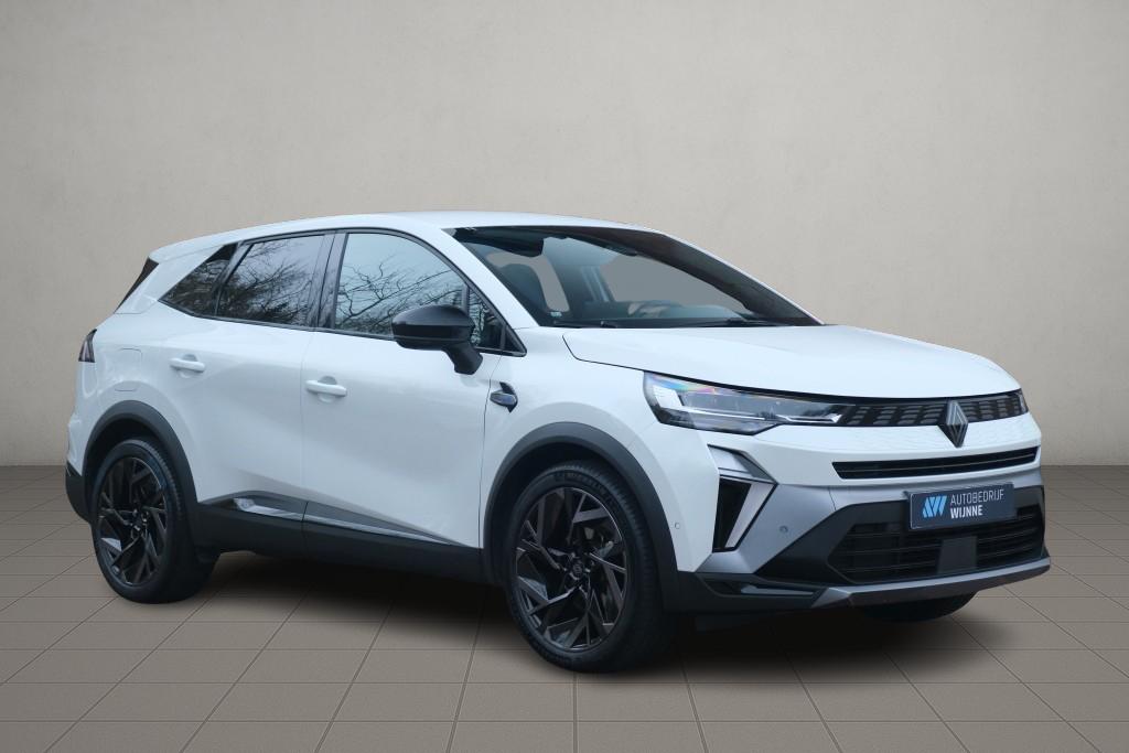 Renault Symbioz 1.6 E-Tech full hybrid 145 esprit Alpine | Navi | App Connect | Climate | Adaptive Cruise | Camera | PDC | Winter Pakket afbeelding 1