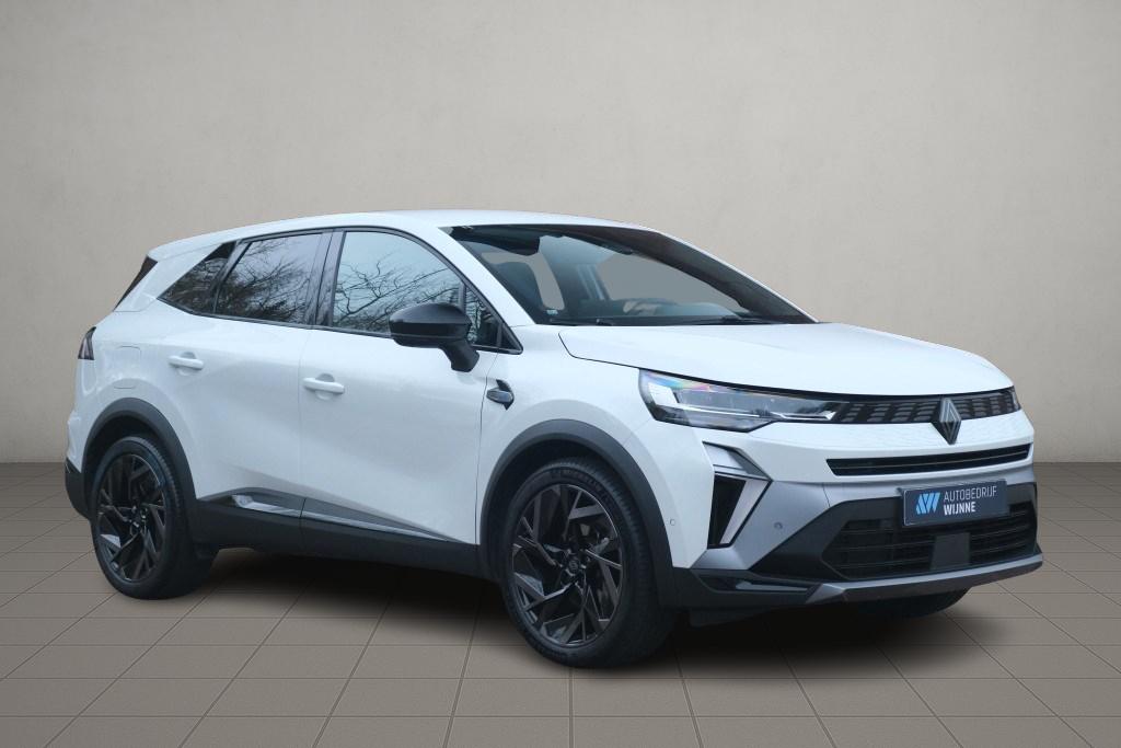 Renault Symbioz 1.6 E-Tech full hybrid 145 esprit Alpine | Navi | App Connect | Climate | Adaptive Cruise | Camera | PDC | Winter Pakket afbeelding 1