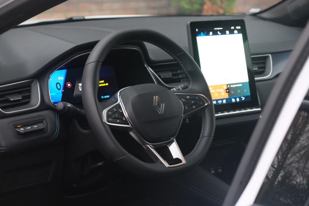 Renault Symbioz 1.6 E-Tech full hybrid 145 esprit Alpine | Navi | App Connect | Climate | Adaptive Cruise | Camera | PDC | Winter Pakket afbeelding 8