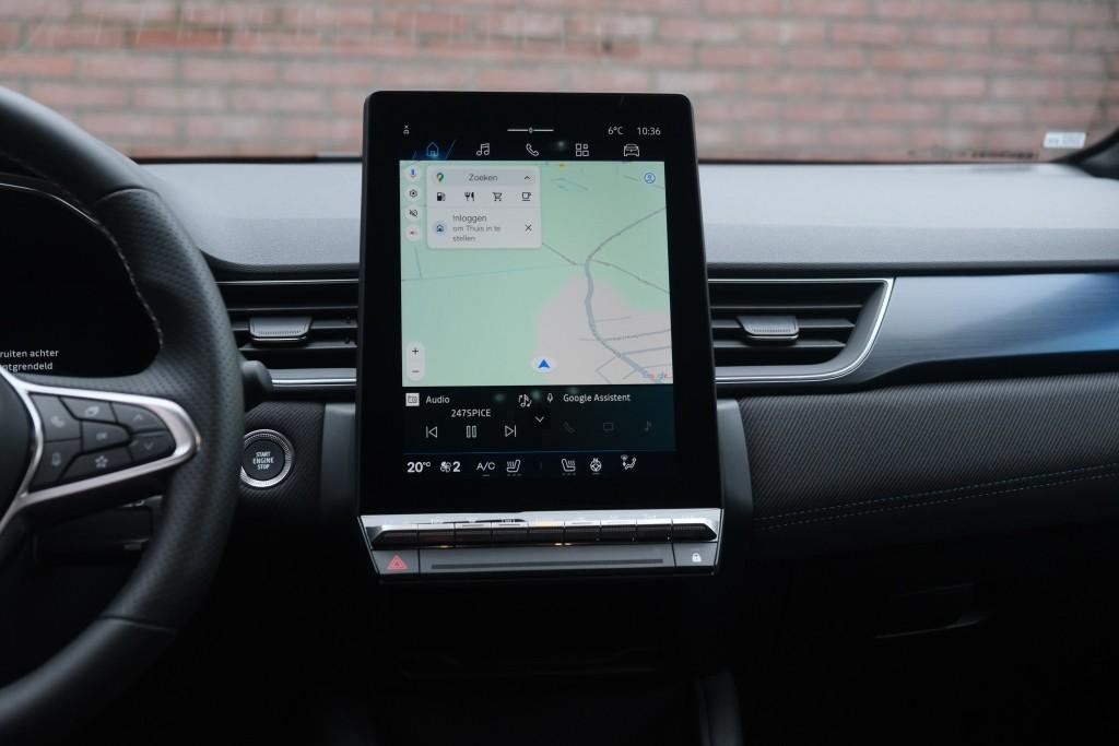 Renault Symbioz 1.6 E-Tech full hybrid 145 esprit Alpine | Navi | App Connect | Climate | Adaptive Cruise | Camera | PDC | Winter Pakket afbeelding 15