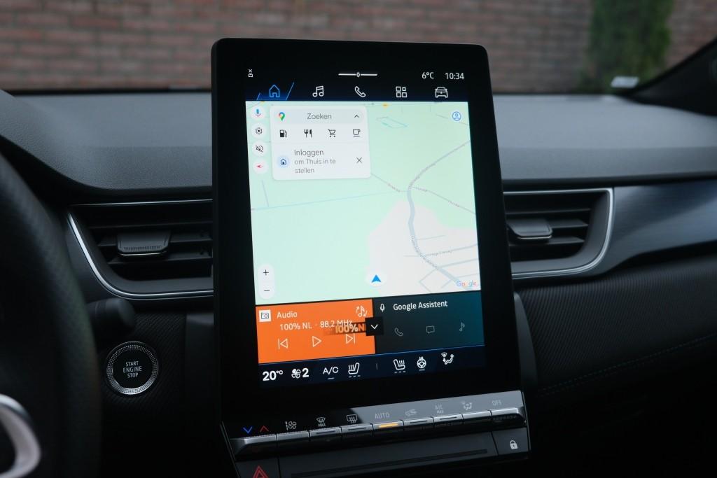 Renault Symbioz 1.6 E-Tech full hybrid 145 esprit Alpine | Navi | App Connect | Climate | Adaptive Cruise | Camera | PDC | Winter Pakket afbeelding 16