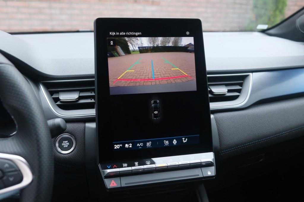 Renault Symbioz 1.6 E-Tech full hybrid 145 esprit Alpine | Navi | App Connect | Climate | Adaptive Cruise | Camera | PDC | Winter Pakket afbeelding 19