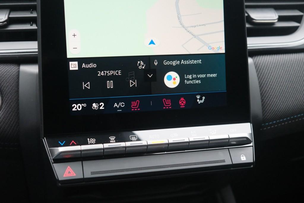 Renault Symbioz 1.6 E-Tech full hybrid 145 esprit Alpine | Navi | App Connect | Climate | Adaptive Cruise | Camera | PDC | Winter Pakket afbeelding 20