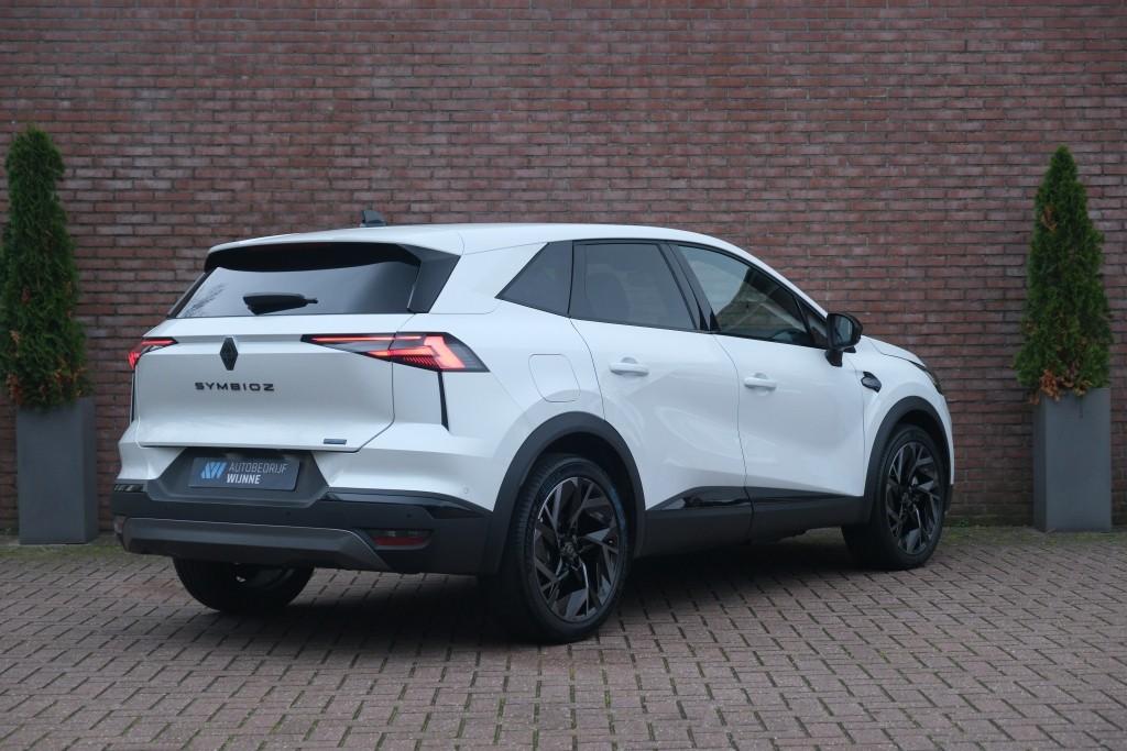Renault Symbioz 1.6 E-Tech full hybrid 145 esprit Alpine | Navi | App Connect | Climate | Adaptive Cruise | Camera | PDC | Winter Pakket afbeelding 31