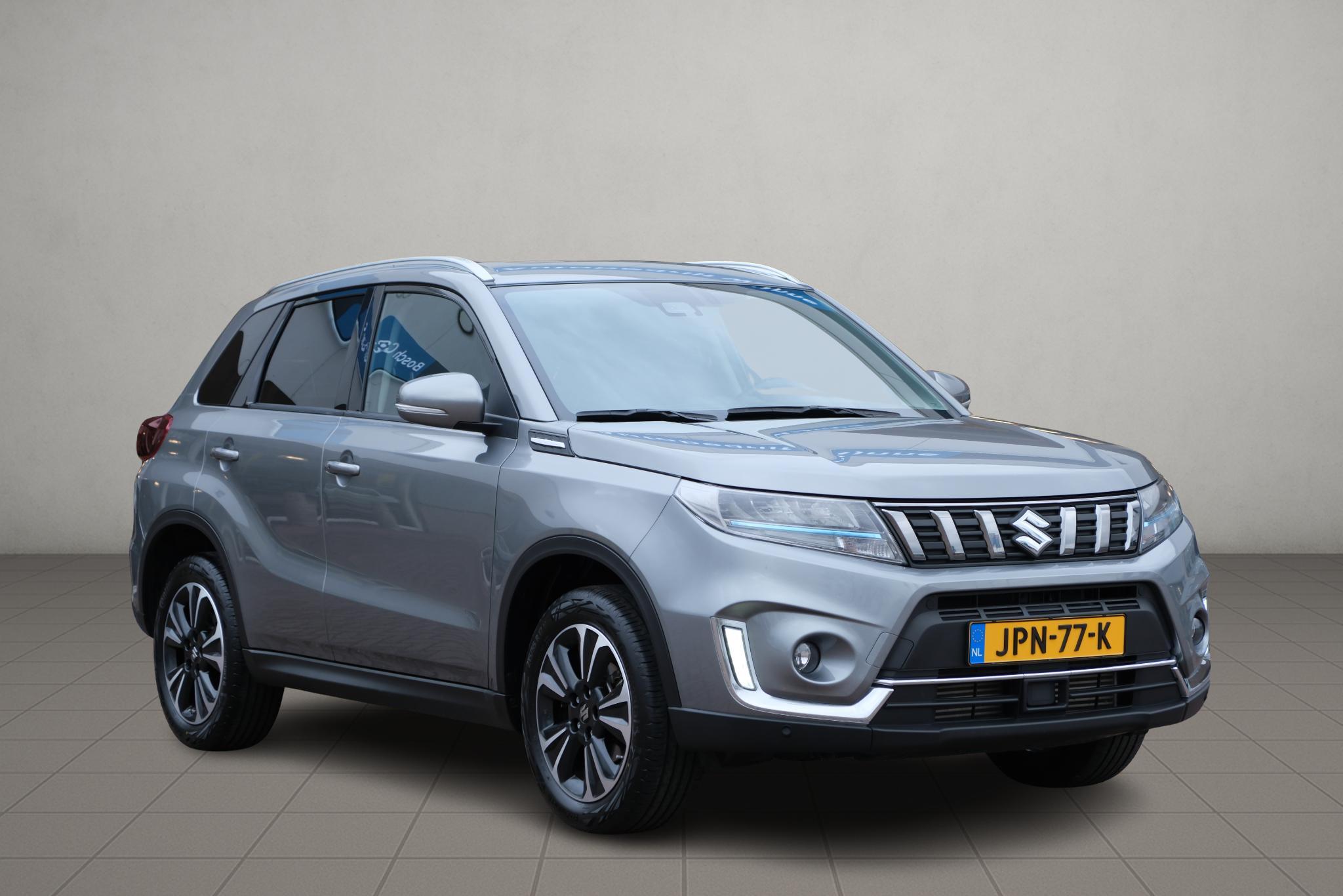 Suzuki Vitara 1.4 Boosterjet 130pk Style Smart Hybrid | Navi | App Connect | Climate | Adaptive Cruise | Panoramadak | Camera | Keyless | Blind Spot afbeelding 1