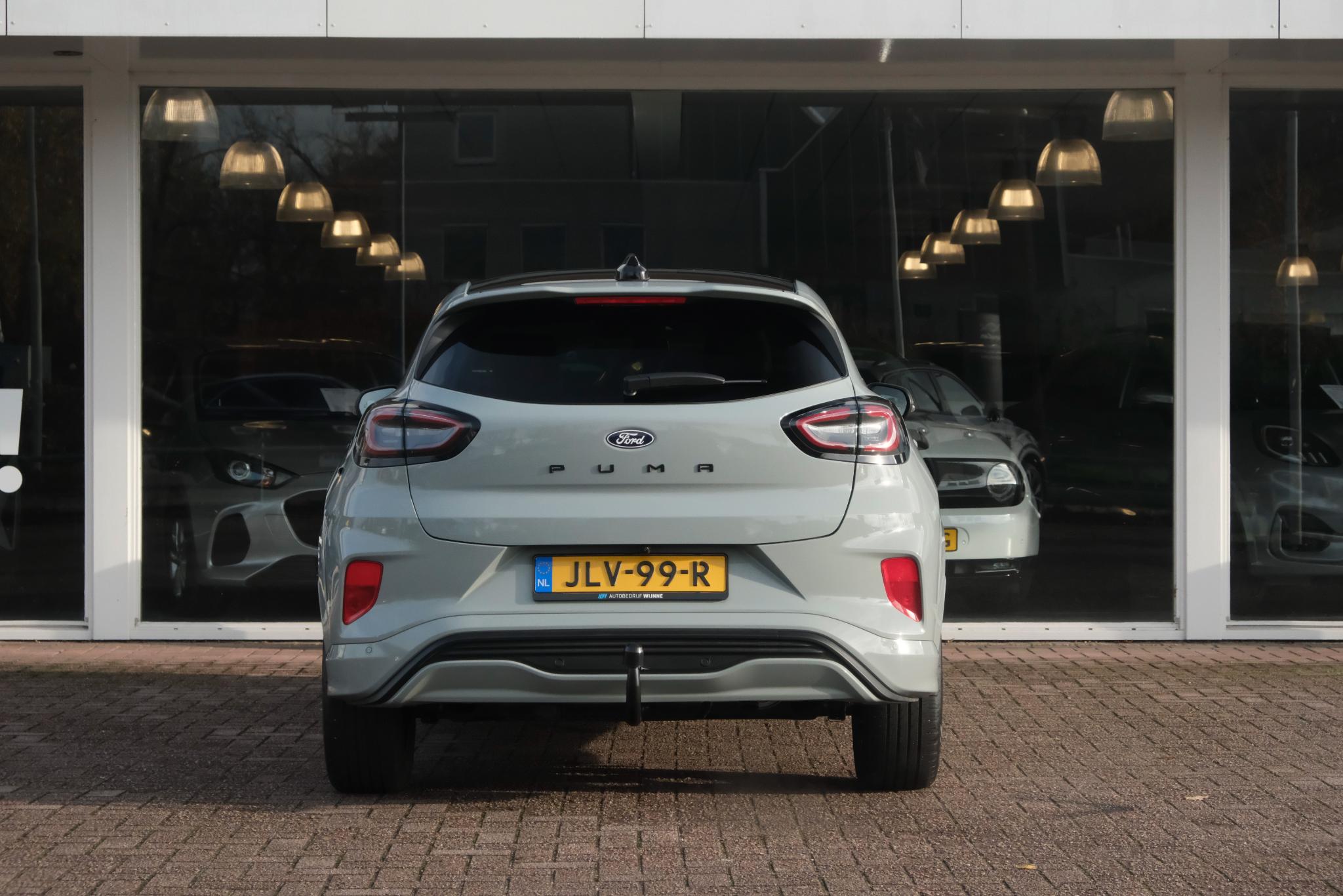 Ford Puma 1.0 EcoBoost Hybrid 155pk Aut. ST-Line X | Nieuw Model ! | Adaptive Cruise | 360° Camera | Panoramadak | Elektrische Achterklep | Trekhaak | Winter Pakket afbeelding 5