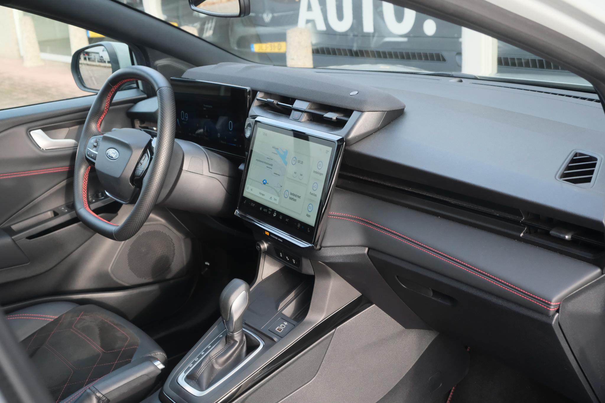 Ford Puma 1.0 EcoBoost Hybrid 155pk Aut. ST-Line X | Nieuw Model ! | Adaptive Cruise | 360° Camera | Panoramadak | Elektrische Achterklep | Trekhaak | Winter Pakket afbeelding 8