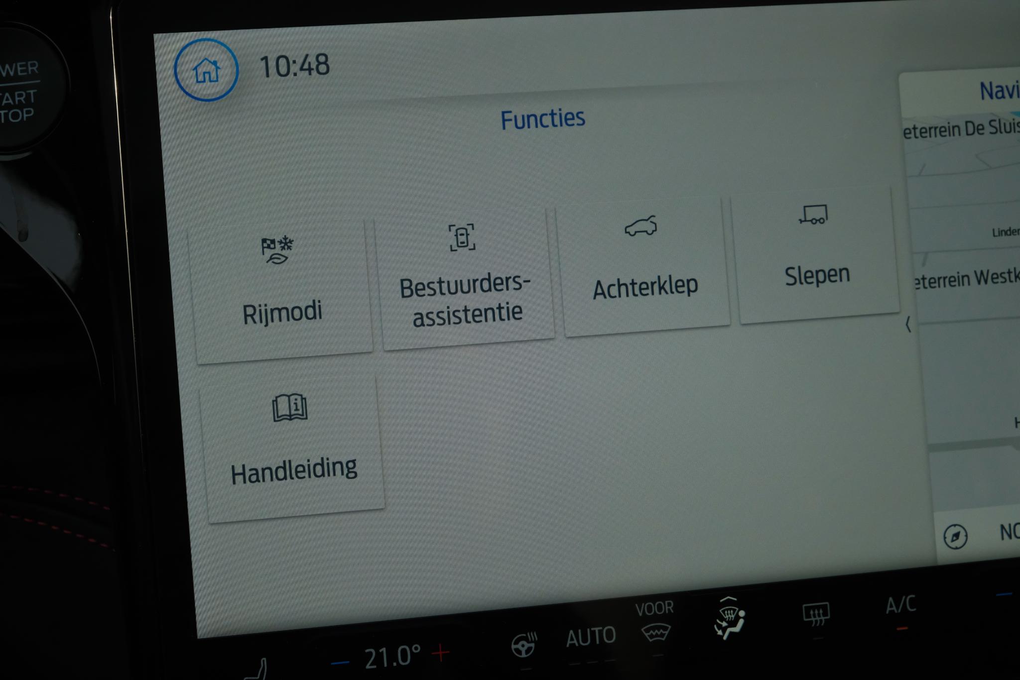 Ford Puma 1.0 EcoBoost Hybrid 155pk Aut. ST-Line X | Nieuw Model ! | Adaptive Cruise | 360° Camera | Panoramadak | Elektrische Achterklep | Trekhaak | Winter Pakket afbeelding 11