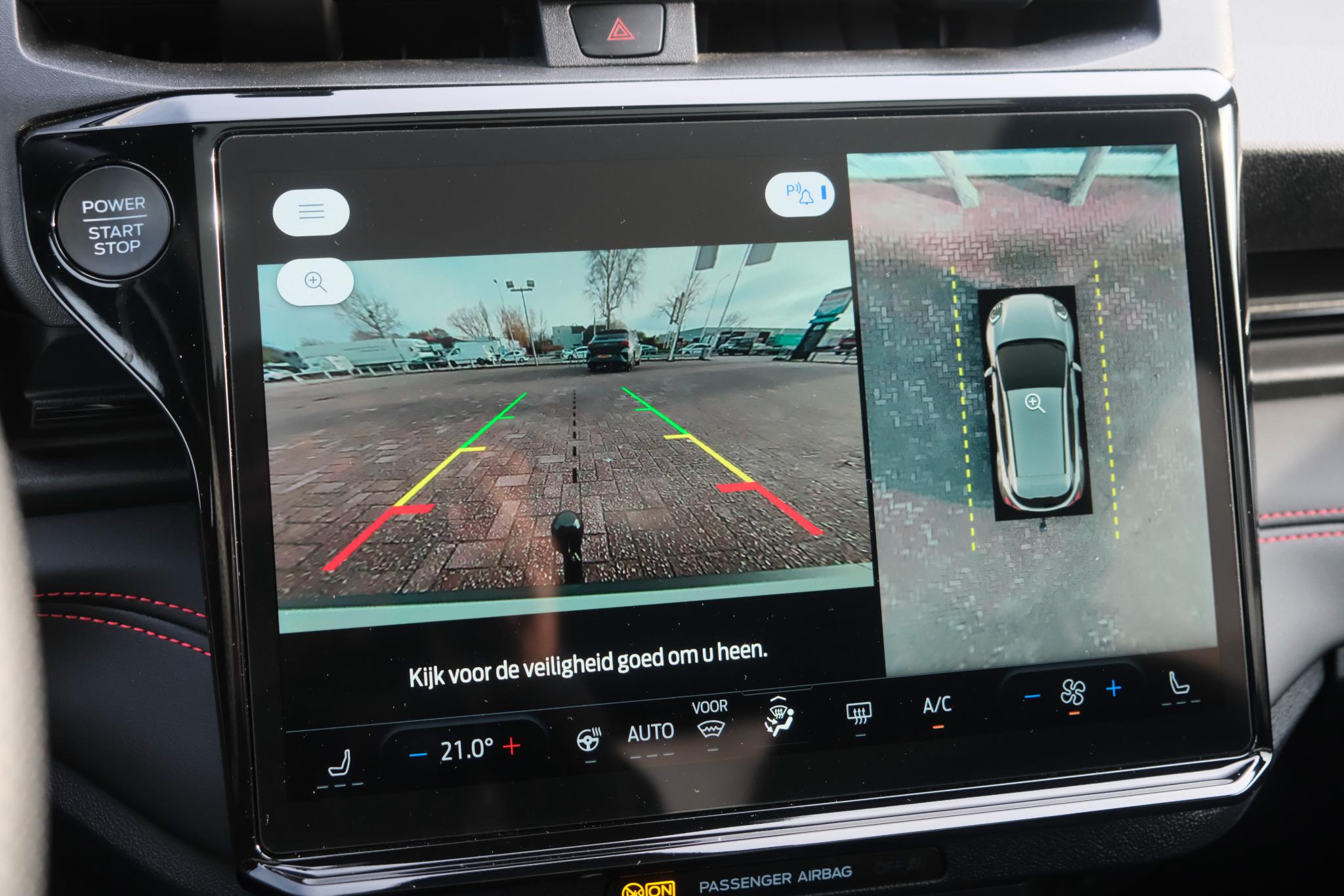 Ford Puma 1.0 EcoBoost Hybrid 155pk Aut. ST-Line X | Nieuw Model ! | Adaptive Cruise | 360° Camera | Panoramadak | Elektrische Achterklep | Trekhaak | Winter Pakket afbeelding 12