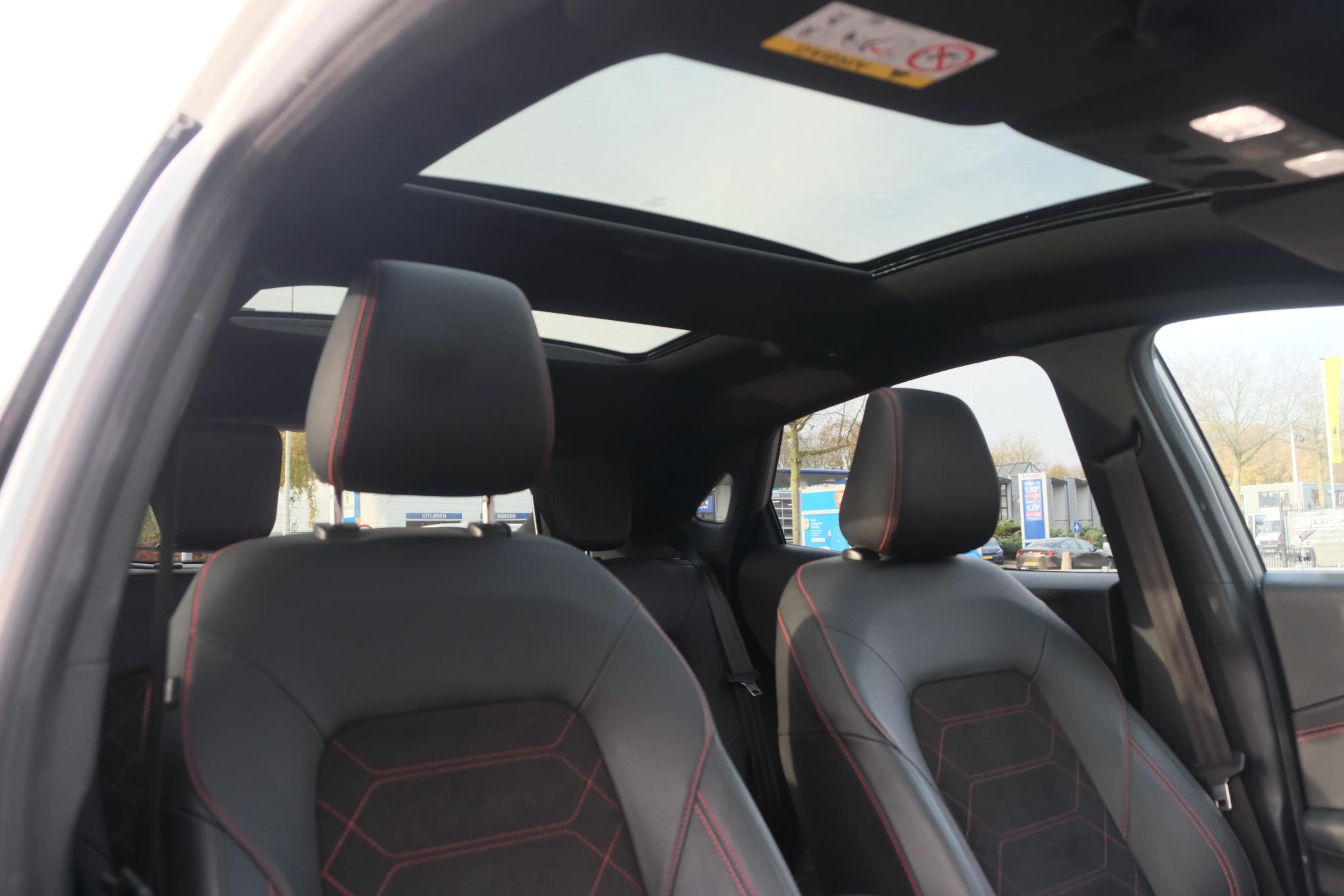 Ford Puma 1.0 EcoBoost Hybrid 155pk Aut. ST-Line X | Nieuw Model ! | Adaptive Cruise | 360° Camera | Panoramadak | Elektrische Achterklep | Trekhaak | Winter Pakket afbeelding 20